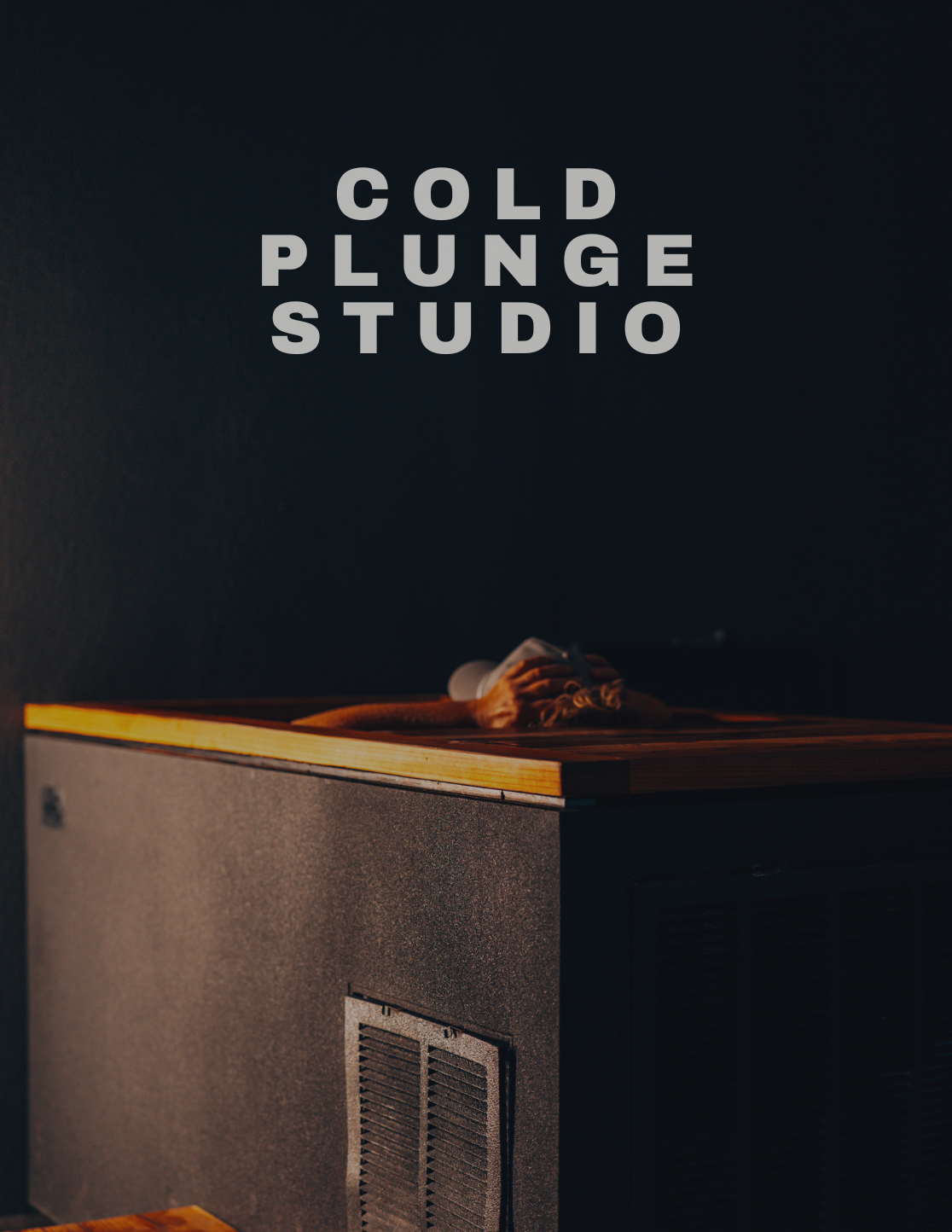 COLD PLUNGE STUDIO